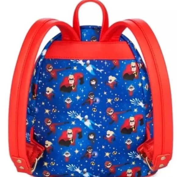 disney the incredibles mini backpack DLR Each item you purchase has been thoroughly tested Mini Backpack Incredibles Bag LOUNGEFLY